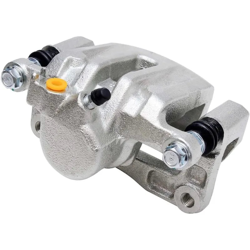 Detroit Axle Rear Brake Kit for 2010-2017 Equinox GMC Terrain Drilled Rotors