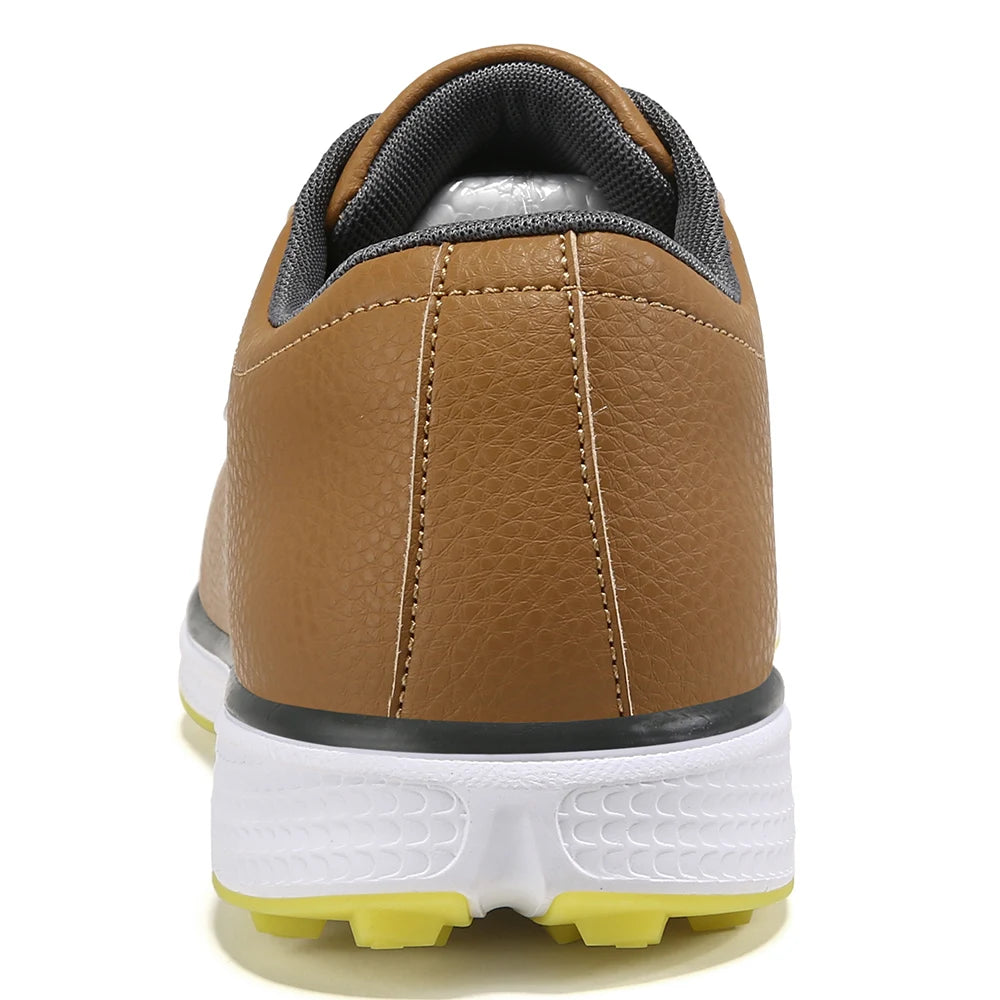 Men Golf Shoes Men Light Weight Golf Sneakers Luxury Walking Footwears