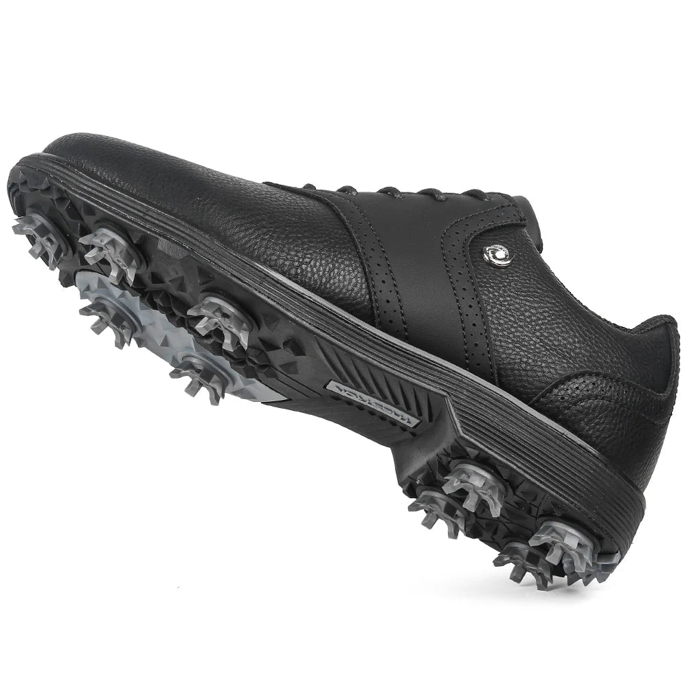 New Spikes Golf Shoes Men Size 7-14 Golf Sneakers Walking Footwears for Golfers