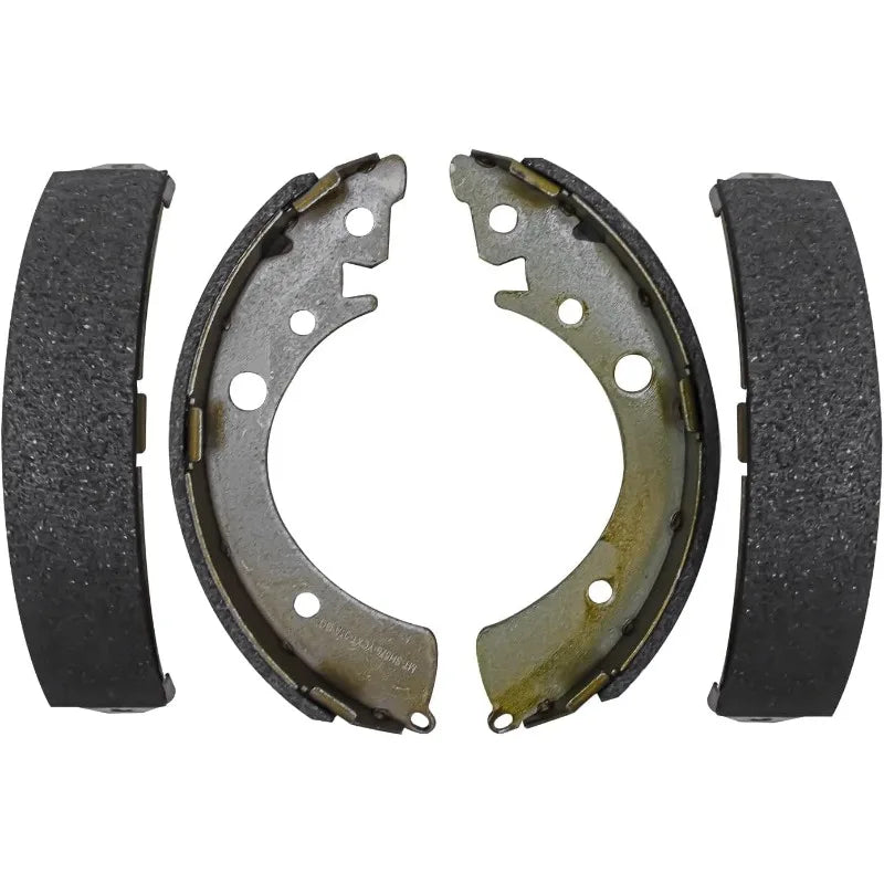 Detroit Axle 1.7L Brake Kit Front Drilled Rotors Ceramic Pads for Honda Civic