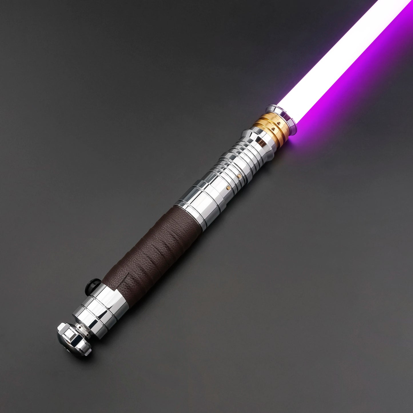 TXQSABER Anakin Lightsaber Neo Pixel Soundboard Smooth Swing Metal Handle With LED Strip Blade Skywalker Replica Cosplay Toys