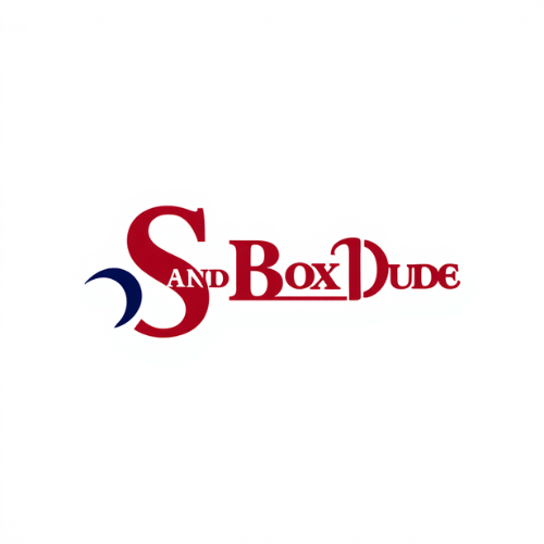 Sand Box Dude